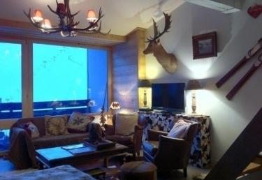 Appartement Les Neiges D'or - Tignes Val Claret