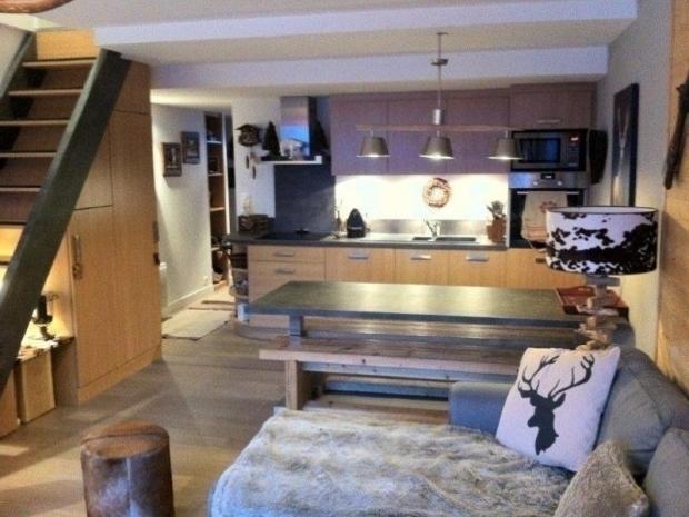 Appartement Les Neiges D'or - Tignes Val Claret