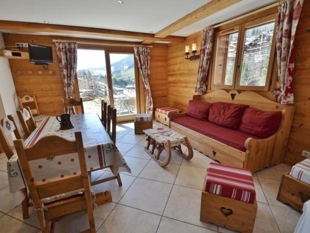 Chalet Bonne Gamelle - Le Grand Bornand