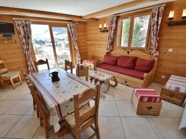Chalet Bonne Gamelle - Le Grand Bornand