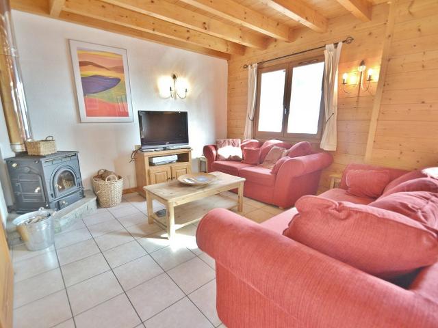 Chalet rosa - Le Grand Bornand