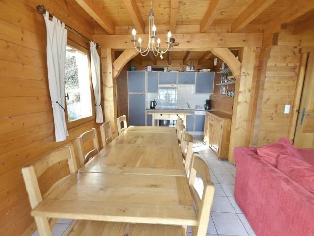 Chalet rosa - Le Grand Bornand