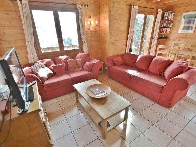 Chalet rosa - Le Grand Bornand