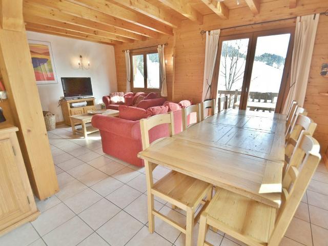 Chalet rosa - Le Grand Bornand