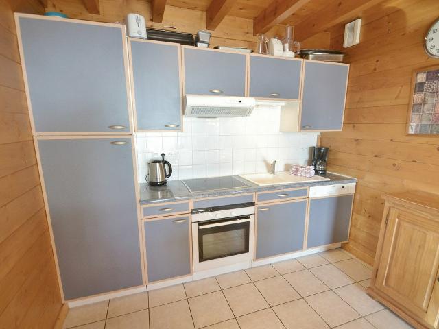 Chalet rosa - Le Grand Bornand