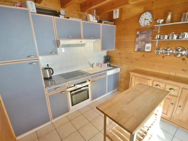 Chalet rosa - Le Grand Bornand