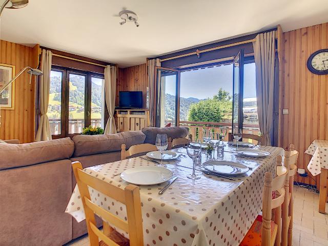 Le Bois de la Dent n°9 - Les Gets