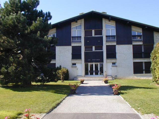 Appartement Megève, 3 pièces, 8 personnes - Megève