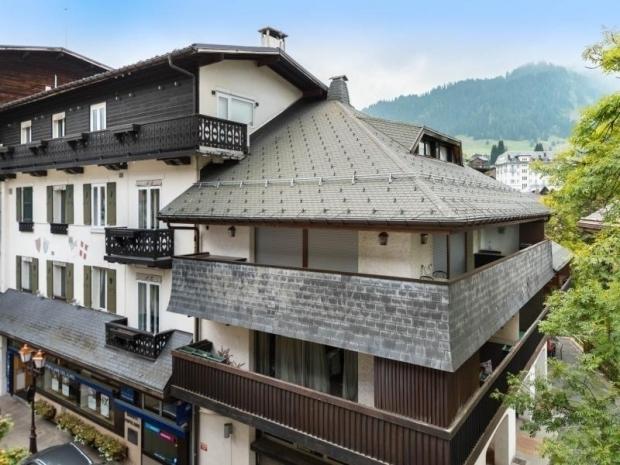 Appartement Les Arcades - Megève