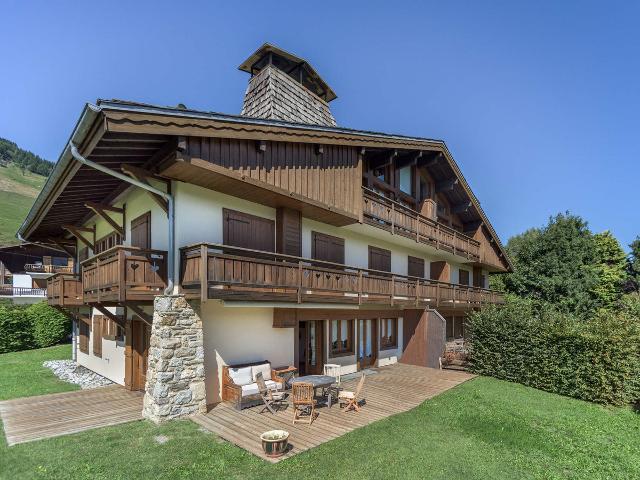 Appartement Megève, 4 pièces, 6 personnes - Megève