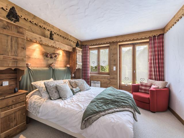 Appartement Megève, 4 pièces, 6 personnes - Megève