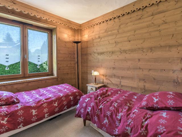 Appartement Megève, 4 pièces, 6 personnes - Megève