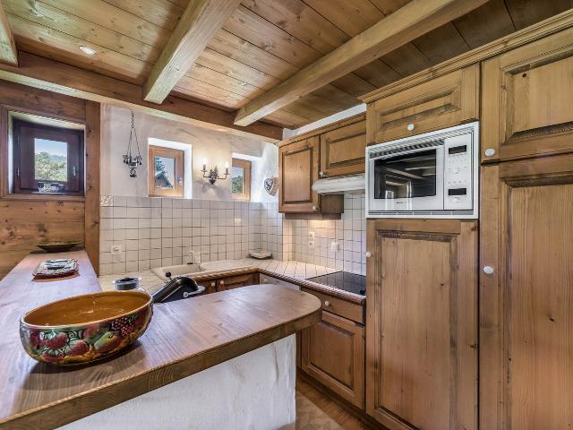 Appartement Megève, 4 pièces, 6 personnes - Megève