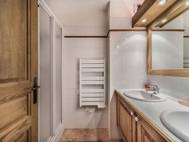 Appartement Megève, 4 pièces, 6 personnes - Megève