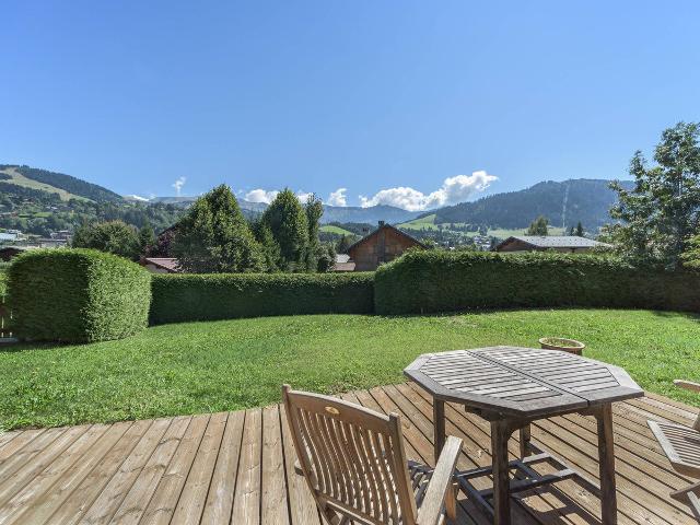 Appartement Megève, 4 pièces, 6 personnes - Megève