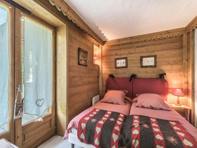 Appartement Megève, 4 pièces, 6 personnes - Megève