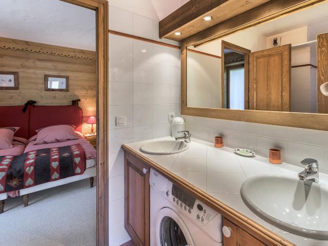 Appartement Megève, 4 pièces, 6 personnes - Megève