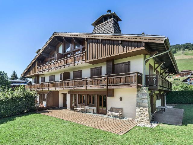 Appartement Megève, 4 pièces, 6 personnes - Megève