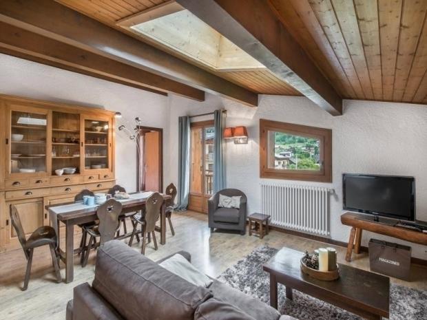 Appartement Chalet Le Prellet - Megève