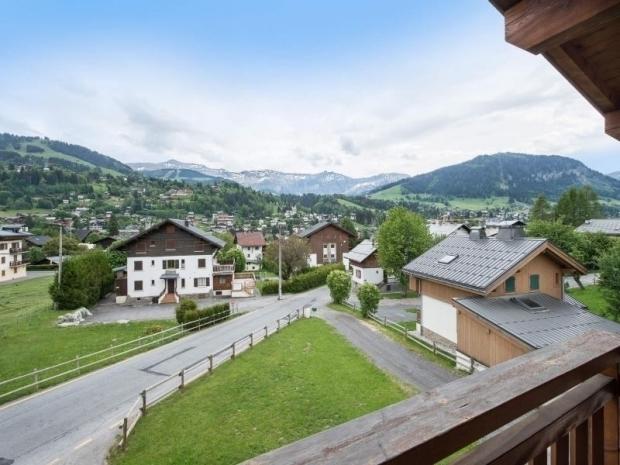 Appartement Chalet Le Prellet - Megève