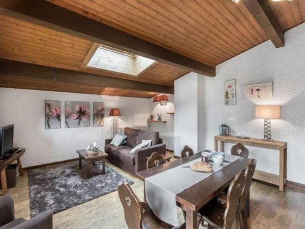 Appartement Chalet Le Prellet - Megève