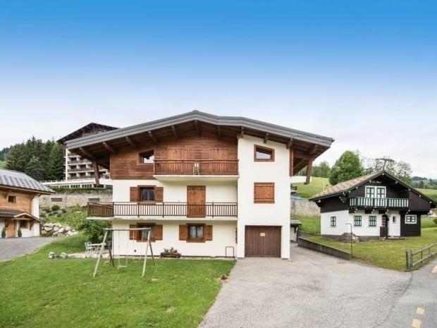Appartement Chalet Le Prellet - Megève