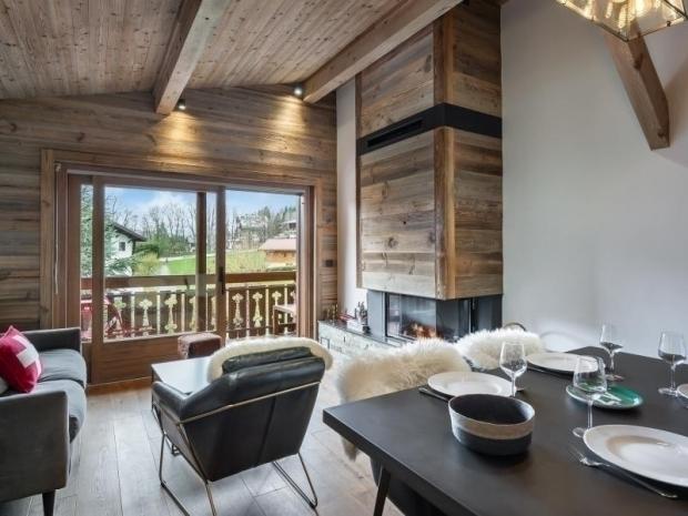 Appartement Le Clos Du Jaillet - Megève
