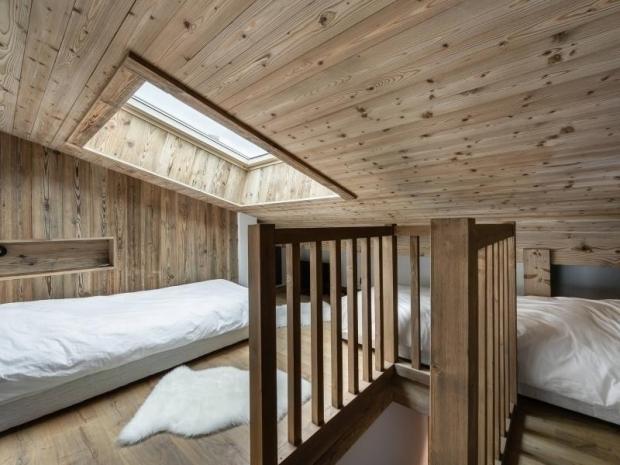 Appartement Le Clos Du Jaillet - Megève