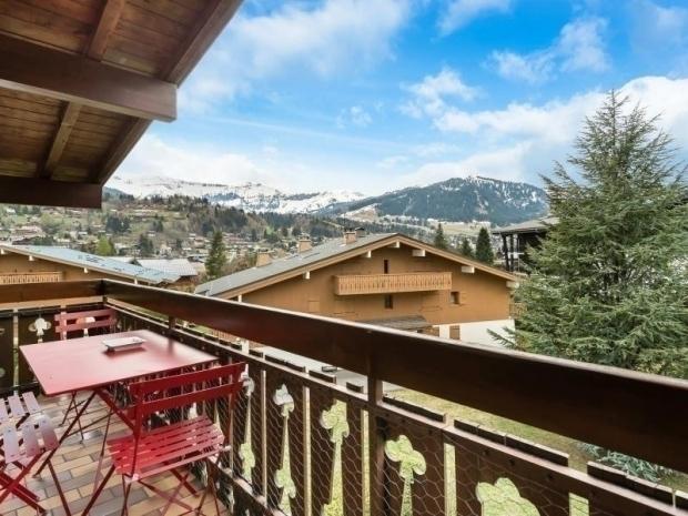 Appartement Le Clos Du Jaillet - Megève