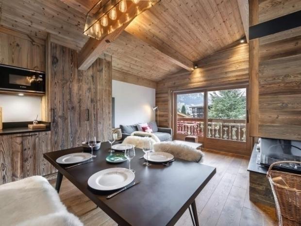 Appartement Le Clos Du Jaillet - Megève