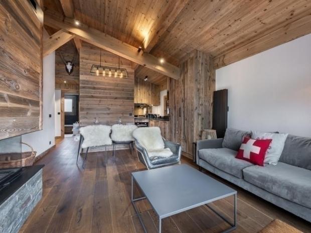 Appartement Le Clos Du Jaillet - Megève