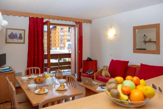 Avis Sur Résidence Goélia Les Balcons Du Soleil Résidence Goelia Les Balcons du Soleil - Les Deux Alpes Soleil - Alpes