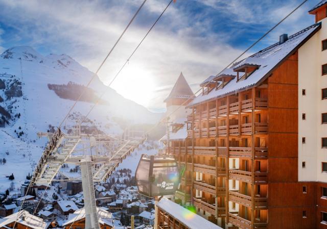 Résidence Goelia Les Balcons du Soleil - Les Deux Alpes Soleil