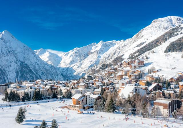 Résidence Goelia Les Balcons du Soleil - Les Deux Alpes Soleil