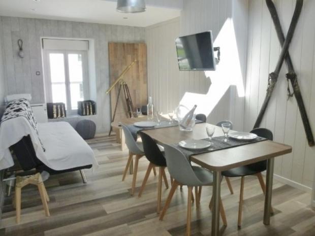 BEAU T3 DE STYLE CONTEMPORAIN AVEC WI FI - Ax les Thermes