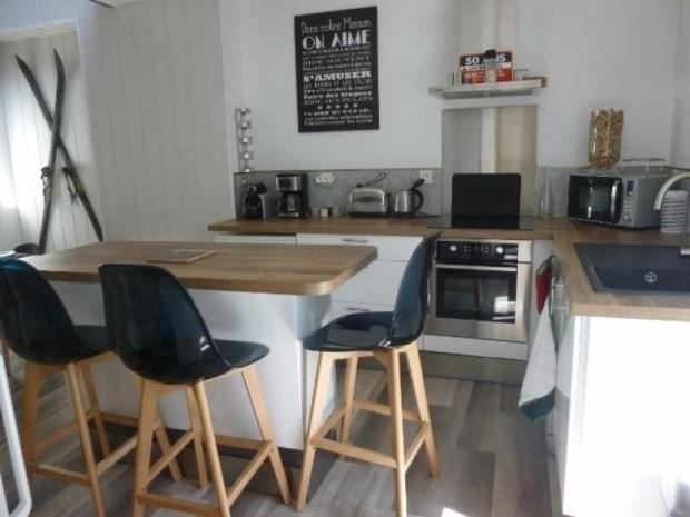 BEAU T3 DE STYLE CONTEMPORAIN AVEC WI FI - Ax les Thermes