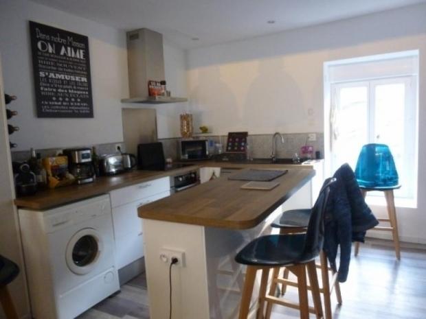 BEAU T3 DE STYLE CONTEMPORAIN AVEC WI FI - Ax les Thermes