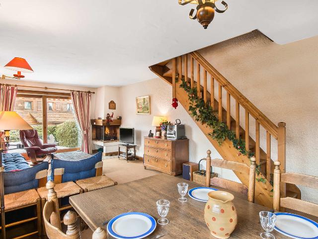 Appartement Megève, 4 pièces, 6 personnes - Megève