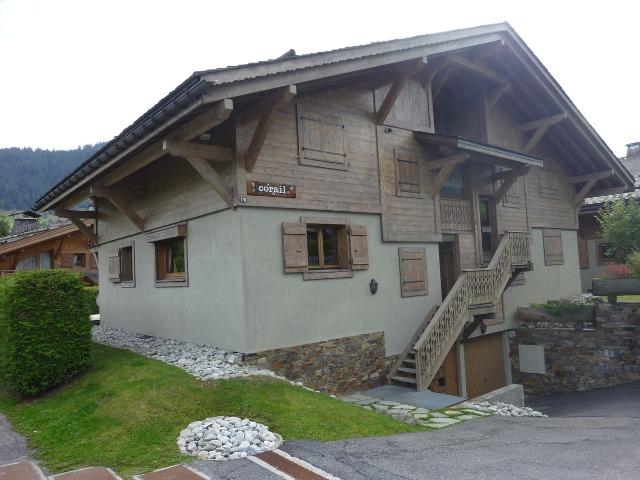 Appartement Megève, 4 pièces, 6 personnes - Megève
