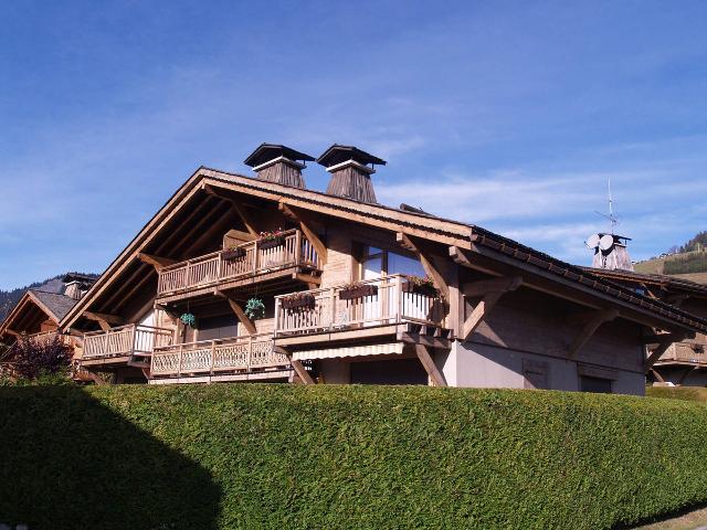 Appartement Megève, 4 pièces, 6 personnes - Megève