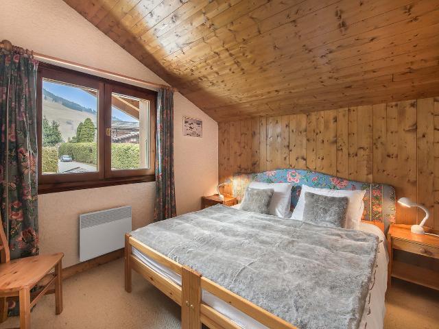 Appartement Megève, 4 pièces, 6 personnes - Megève