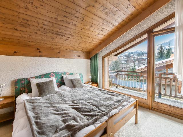 Appartement Megève, 4 pièces, 6 personnes - Megève
