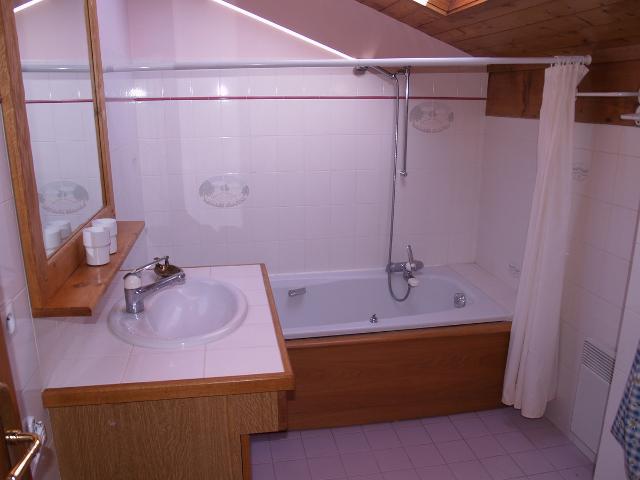 Appartement Megève, 4 pièces, 6 personnes - Megève