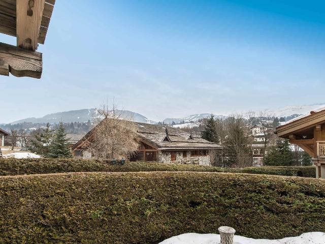 Appartement Megève, 4 pièces, 6 personnes - Megève