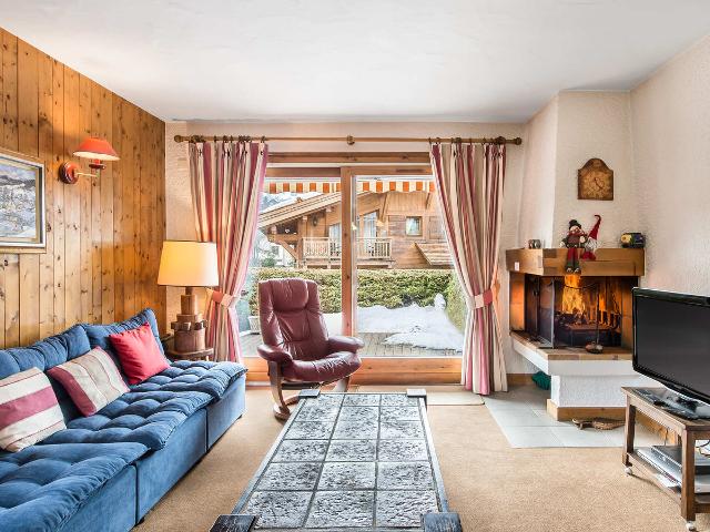 Appartement Megève, 4 pièces, 6 personnes - Megève