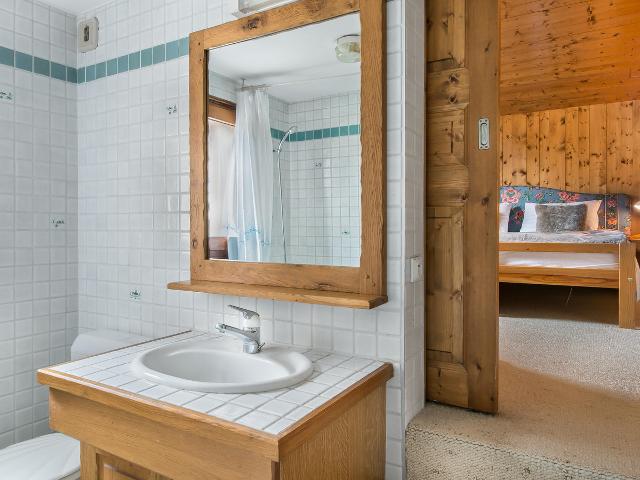 Appartement Megève, 4 pièces, 6 personnes - Megève