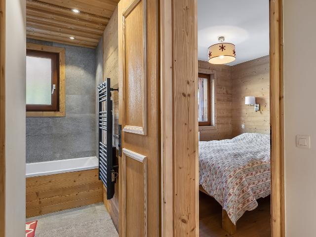 Appartement Pierre Croche - Megève