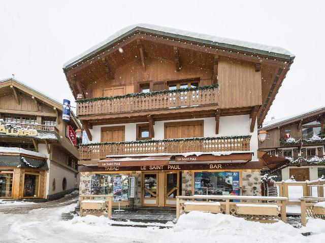 Appartement Megève, 3 pièces, 4 personnes - Megève