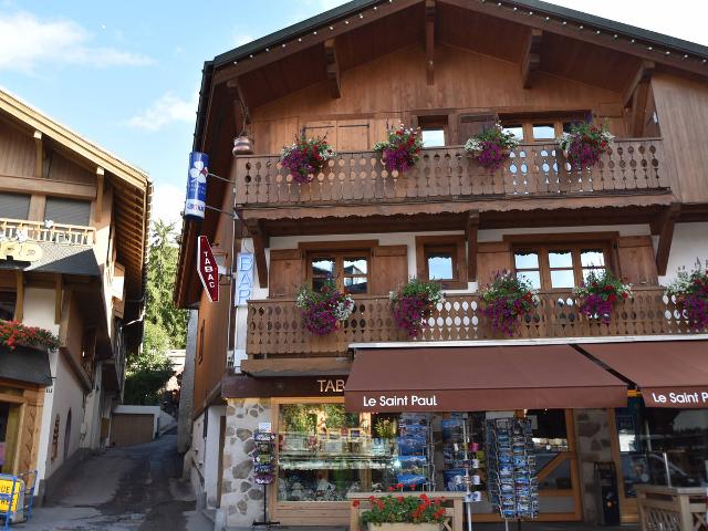 Appartement Megève, 3 pièces, 4 personnes - Megève