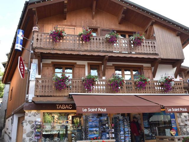 Appartement Megève, 3 pièces, 4 personnes - Megève